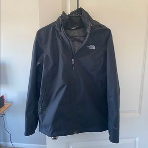 North Face Rain Coat